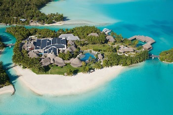 The St. Regis Bora Bora Resort