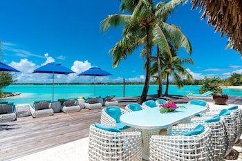 The St. Regis Bora Bora Resort