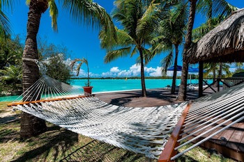 The St. Regis Bora Bora Resort