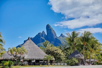 The St. Regis Bora Bora Resort