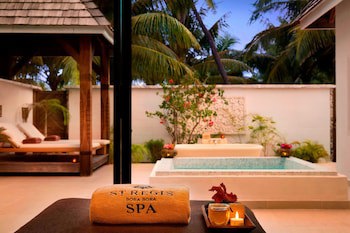 The St. Regis Bora Bora Resort