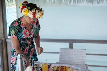 The St. Regis Bora Bora Resort