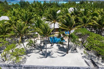 The St. Regis Bora Bora Resort