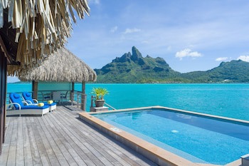 The St. Regis Bora Bora Resort