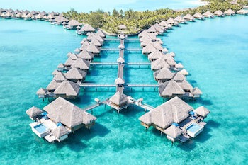 The St. Regis Bora Bora Resort