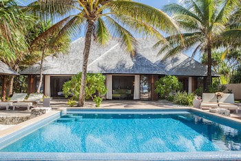 The St. Regis Bora Bora Resort