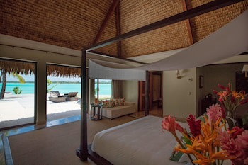 The St. Regis Bora Bora Resort