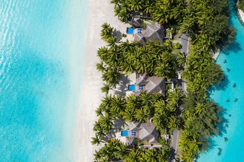 The St. Regis Bora Bora Resort