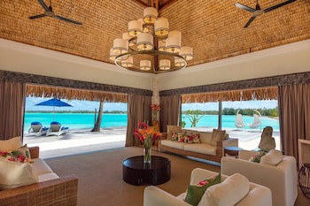 The St. Regis Bora Bora Resort