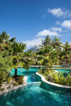 The St. Regis Bora Bora Resort