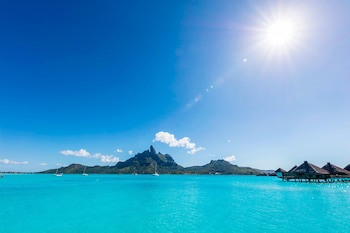 The St. Regis Bora Bora Resort