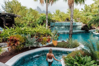 The St. Regis Bora Bora Resort
