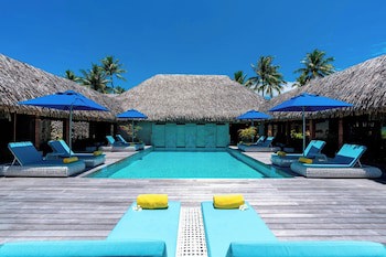 The St. Regis Bora Bora Resort