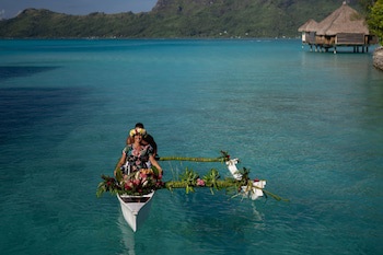 The St. Regis Bora Bora Resort