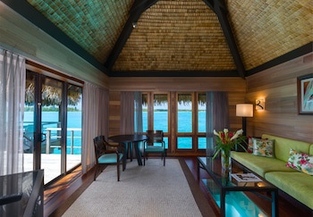 The St. Regis Bora Bora Resort