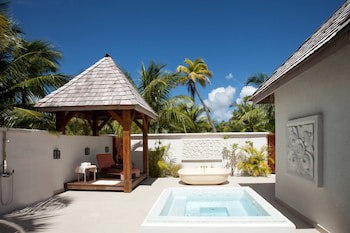 The St. Regis Bora Bora Resort