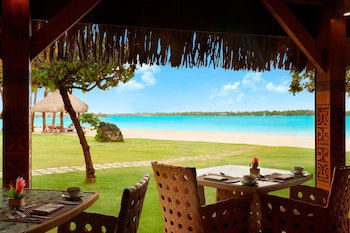 The St. Regis Bora Bora Resort