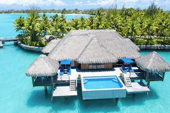 The St. Regis Bora Bora Resort