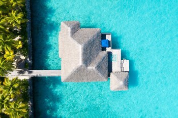The St. Regis Bora Bora Resort