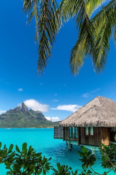 The St. Regis Bora Bora Resort