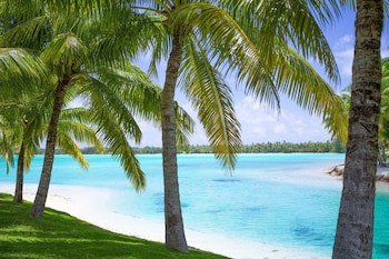 The St. Regis Bora Bora Resort