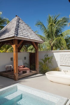 The St. Regis Bora Bora Resort