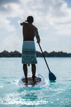 The St. Regis Bora Bora Resort