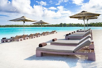 The St. Regis Bora Bora Resort