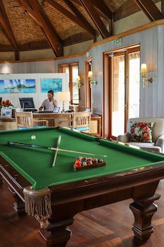 The St. Regis Bora Bora Resort