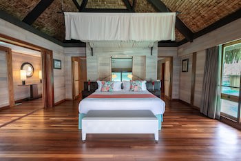 The St. Regis Bora Bora Resort