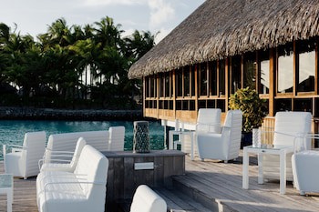 The St. Regis Bora Bora Resort