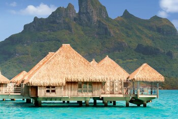 The St. Regis Bora Bora Resort