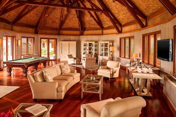 The St. Regis Bora Bora Resort