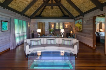 The St. Regis Bora Bora Resort
