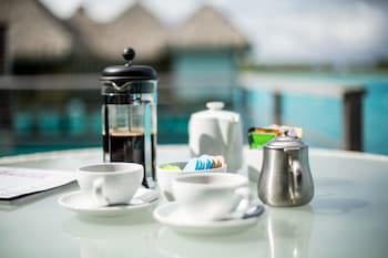 The St. Regis Bora Bora Resort