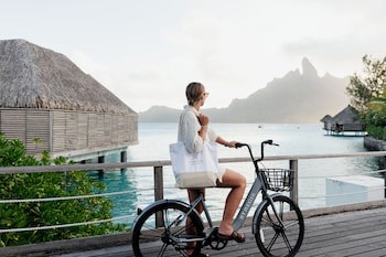 The St. Regis Bora Bora Resort