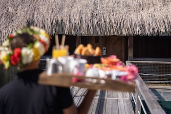The St. Regis Bora Bora Resort