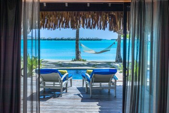 The St. Regis Bora Bora Resort