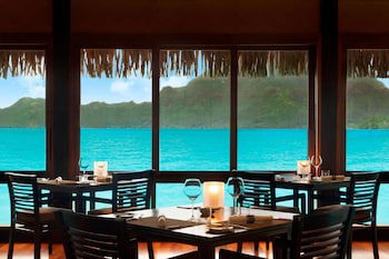 The St. Regis Bora Bora Resort