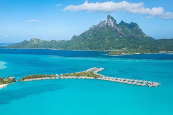 The St. Regis Bora Bora Resort