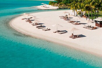 The St. Regis Bora Bora Resort