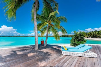 The St. Regis Bora Bora Resort