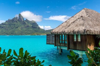 The St. Regis Bora Bora Resort