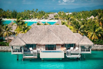 The St. Regis Bora Bora Resort