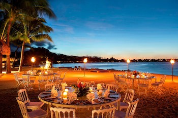 The St. Regis Bora Bora Resort
