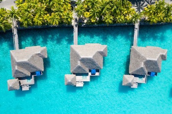 The St. Regis Bora Bora Resort