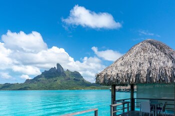 The St. Regis Bora Bora Resort