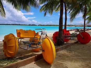 The St. Regis Bora Bora Resort