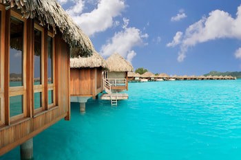 The St. Regis Bora Bora Resort