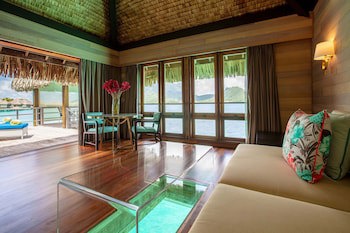 The St. Regis Bora Bora Resort